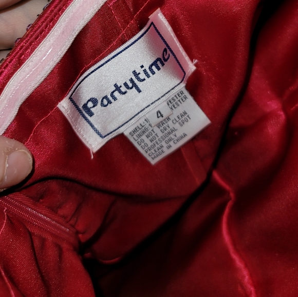 Party time prom dress - Picture 3 of 4